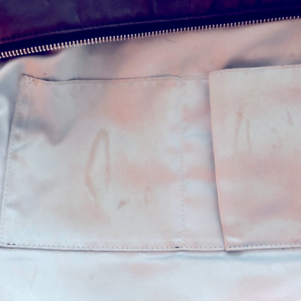 Black Leather Coach Bag - Picture 10 of 10